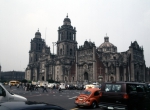 ARCINIEGA Claudio de & AGUERO Juan Miguel de｜メキシコシティ・メトロポリタン大聖堂