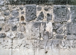 ｜チチェン・イッツァ遺跡、球戯場の壁レリーフ