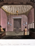 FERRARIO Giulio｜イスタンブールのムハンマドの遺骨の礼拝堂