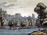 ｜ウィンザー城、1826年