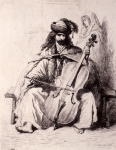 ｜ハンガリーのジプシー音楽家