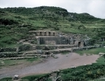 ｜タンボマチャイ遺跡、「聖なる泉」