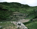 ｜タンボマチャイ遺跡、「聖なる泉」