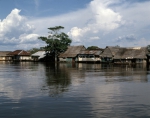 ｜アマゾン川のベレン地区で生活する人々