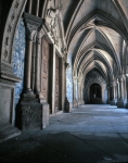 ｜ポルト大聖堂の回廊