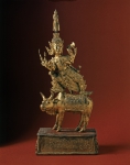 ｜シヴァの上に立つ仏陀