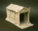 ｜寺院の模型