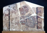 ｜テルモスのアポロ神殿の第3（C）のメトープの壁画