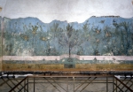 ｜リヴィアの別荘の壁画「リヴィアの庭園」