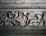｜アレクサンドロス3世（大王）の石棺