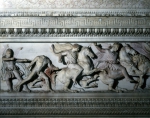 ｜アレクサンドロス3世（大王）の石棺