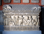 ｜ファエドラとヒポリトゥスの石棺