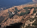 ｜中部ギリシアのパルナッソス山中にある森厳な神域