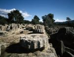 ｜ゼウス神殿跡