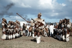 ｜ズールー族の伝統舞踊