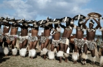 ｜ズールー族の伝統舞踊