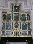 ｜サン・フアン・デ・ロス・レイェス修道院、祭壇画