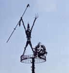 ｜ドン・キホーテの記念像