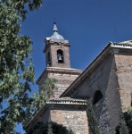 ｜セルヴァンテスが結婚したサンタ・マリア・デラ・アスンシオン教会