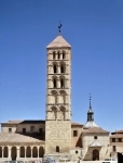 ｜サン・エステバン教会の鐘塔