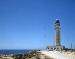 ｜トラファルガー岬の灯台