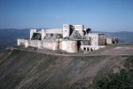 ｜クラック・デ・シュヴァリエ城（騎士の砦）