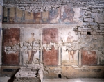 ｜エフェソス遺跡、丘の家の壁画