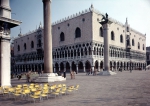 ｜ヴェネツィアのドゥカーレ宮殿
