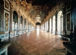 HARDOUIN-MANSART Jules / LE BRUN Charles｜ヴェルサイユ宮殿「鏡の間」