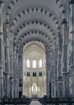｜サント＝マドレーヌ大聖堂の内部