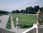BARELLI Agostino / CUVILLIES Francois de｜ニンフェンブルク宮殿の庭園