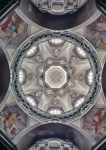 GUARINI Guarino｜サン・ロレンツォ教会のクーポラ内部