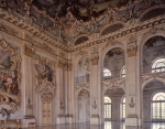 CUVILLIES Francois de / ZIMMERMANN Johann Baptist｜ニンフェンブルク宮殿「大広間」
