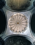 ｜サモラ大聖堂「葱花状の交差部採光塔」