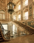 NEUMANN Johann Balthasar｜アウグストゥスブルク宮殿の階段室