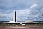 NIEMEYER Oscar｜ブラジル国会議事堂