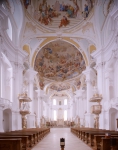 NEUMANN Johann Balthasar & KNOLLER Martin｜ネレスハイム修道院教会