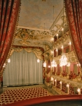 CUVILLIES Francois de｜ミュンヘンのレジデンツ「キュヴィイエ劇場」