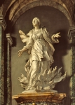 FERRATA Ercole｜サンタニェーゼ・イン・アゴネ聖堂「聖アグネスの殉教」