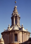 BORROMINI Francesco｜サンティーヴォ・アッラ・サピエンツァ聖堂の頂塔