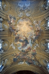 BACICCIA (Giovanni Battista Gaulli)｜ジェズ教会「イエスの御名の勝利」