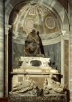 DELLA PORTA Guglielmo｜サン・ピエトロ大聖堂「パウルス3世の墓」