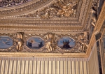 MORELLO Michelangelo, BOTTO Bartolomeo, DUFOUR Lorenzo｜トリノ王宮「朝食の間のフリーズ」