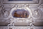 CASELLA Alessandro｜ヴァレンティノ城「荘厳の間のストゥッコ細工」