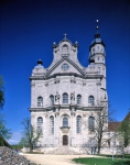 NEUMANN Johann Balthasar｜ネレスハイム修道院教会