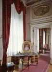 RAAB J.｜ホーフブルク宮殿「フランツ・ヨーゼフ1世の書斎とエリーザベト皇后の肖像画」