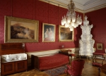｜ホーフブルク宮殿「フランツ・ヨーゼフ1世の寝室」