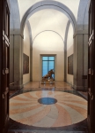 VASARI Giorgio & BUONTALENTI Bernardo｜ウフィツィ美術館「ポルチェッリーノの間」