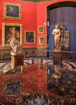 VASARI Giorgio & BUONTALENTI Bernardo｜ウフィツィ美術館「観覧室」