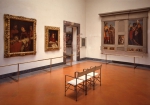 VASARI Giorgio & BUONTALENTI Bernardo｜ウフィツィ美術館「ラファエロの間」